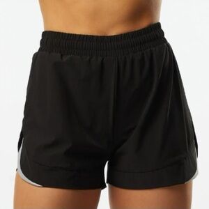 Alphalete running shorts